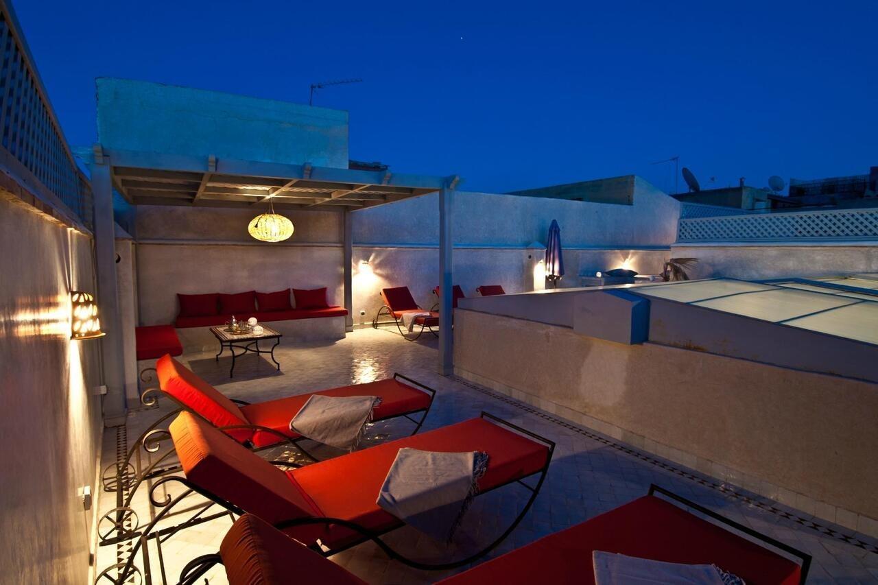 Riad Awatif Le 36 Marrakesh Exterior photo