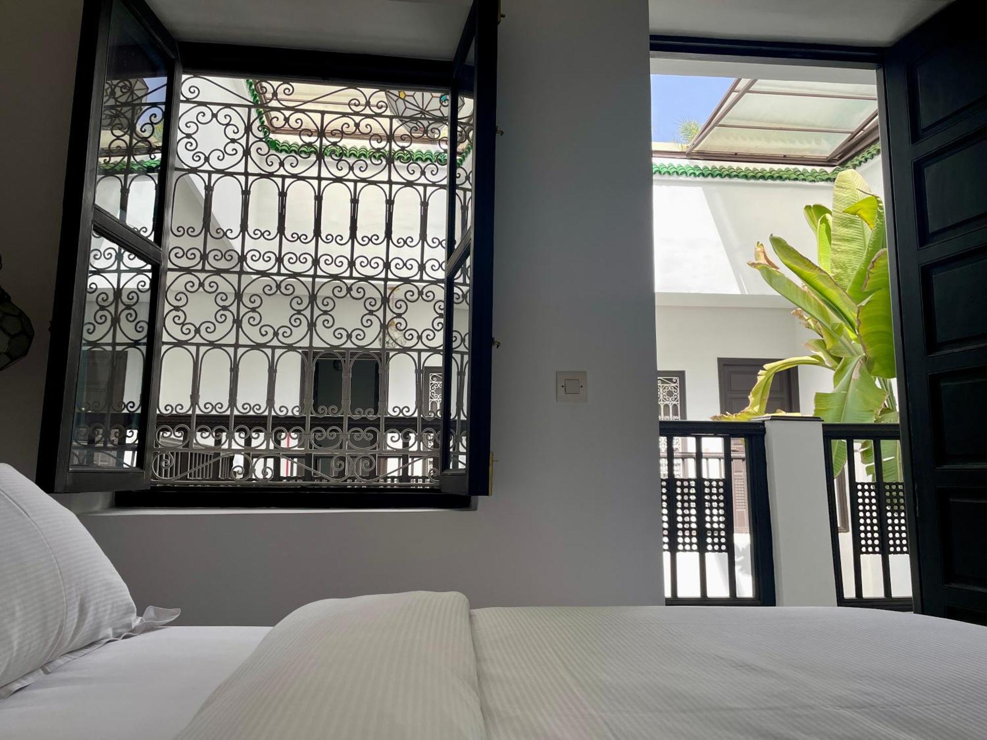 Riad Awatif Le 36 Marrakesh Exterior photo