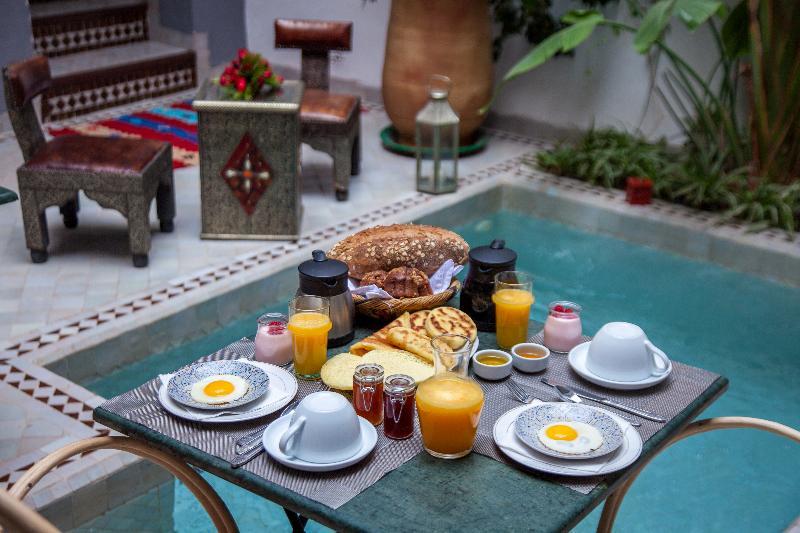 Riad Awatif Le 36 Marrakesh Exterior photo